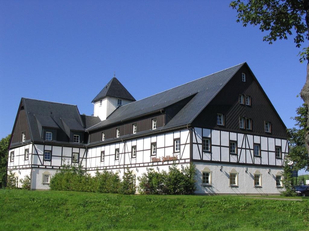 Landhotel Altes Zollhaus #1